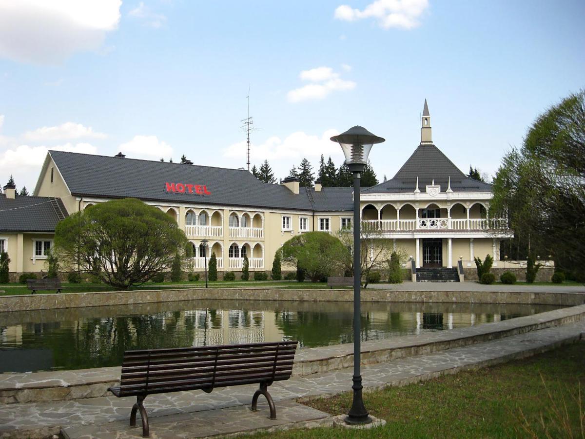 Goliсyn Club Hotel Golitsino Exterior foto